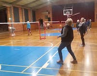 Corryong Memorial Hall Badminton