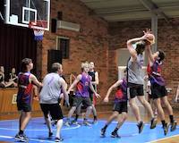 Corryong Memorial Hall Basketball